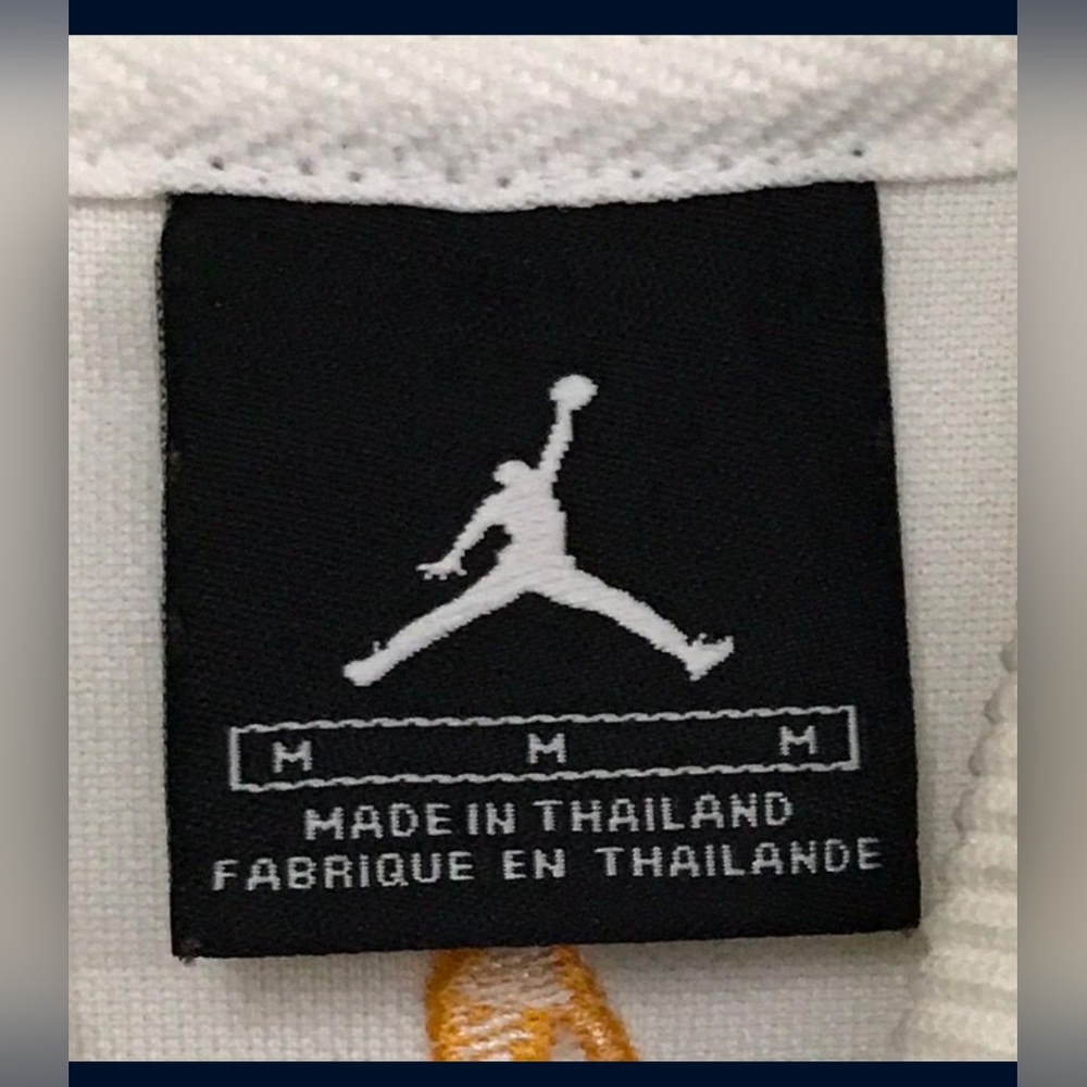 Carmelo Anthony Jordan classic sports jacket - Picture 5 of 5